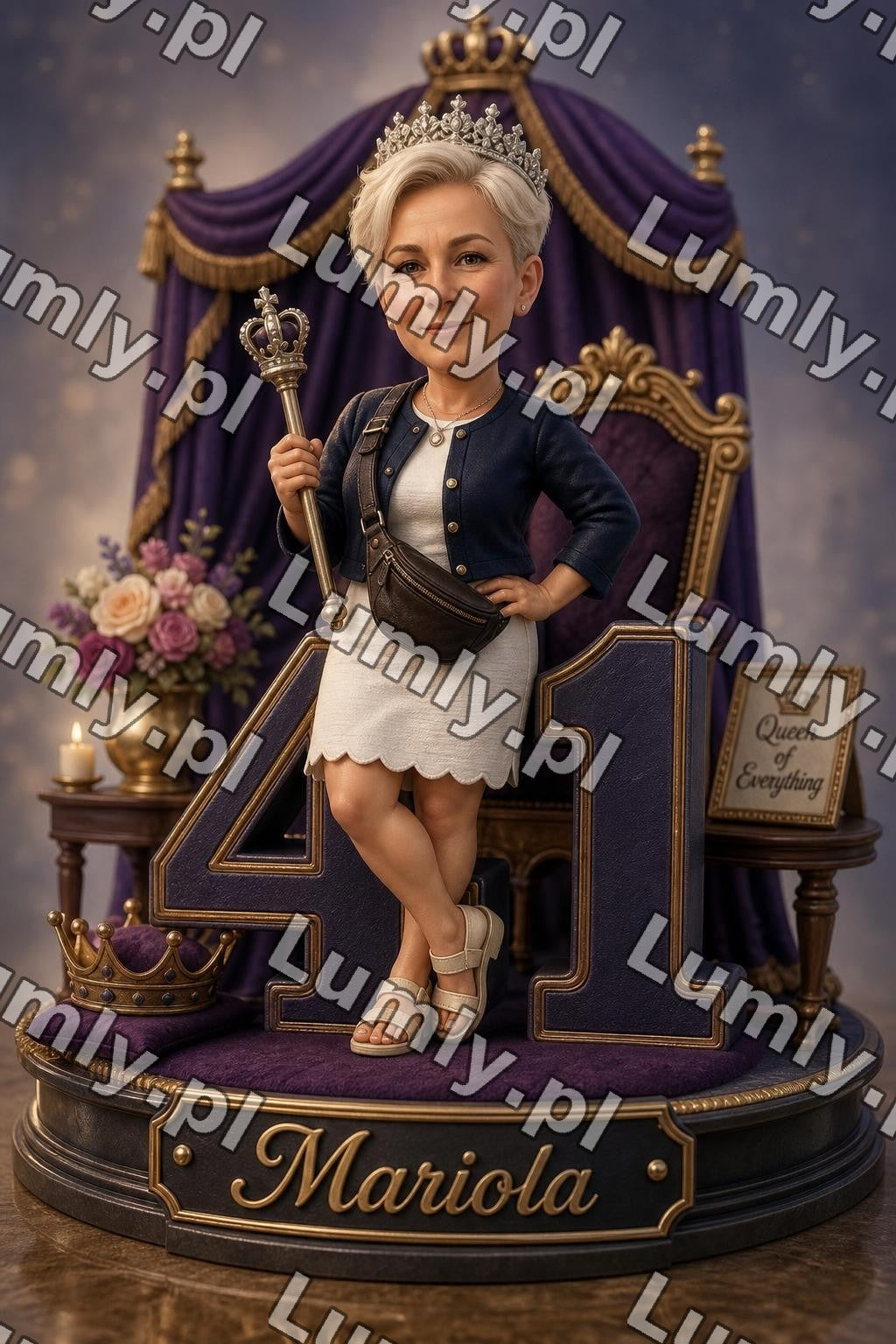AI caricature-new for Portretna1 - 41153842