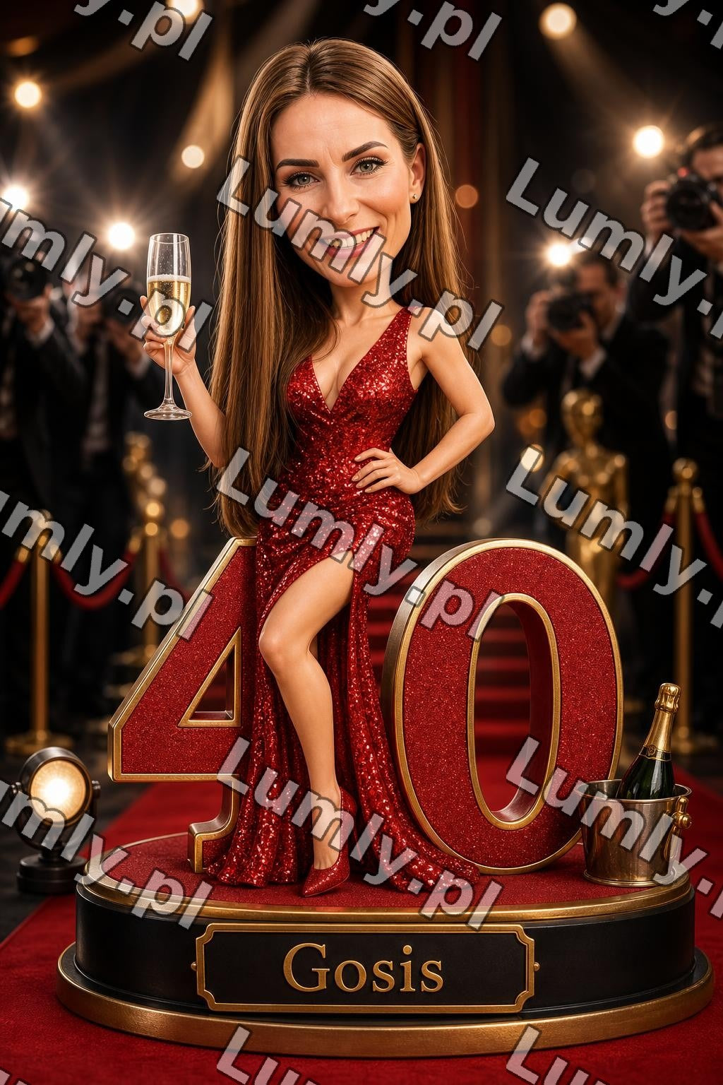 AI caricature-new for Portretna1 - 46218078