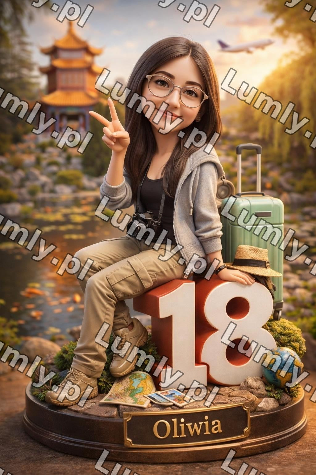 AI caricature-new for Portretna1 - 47663692