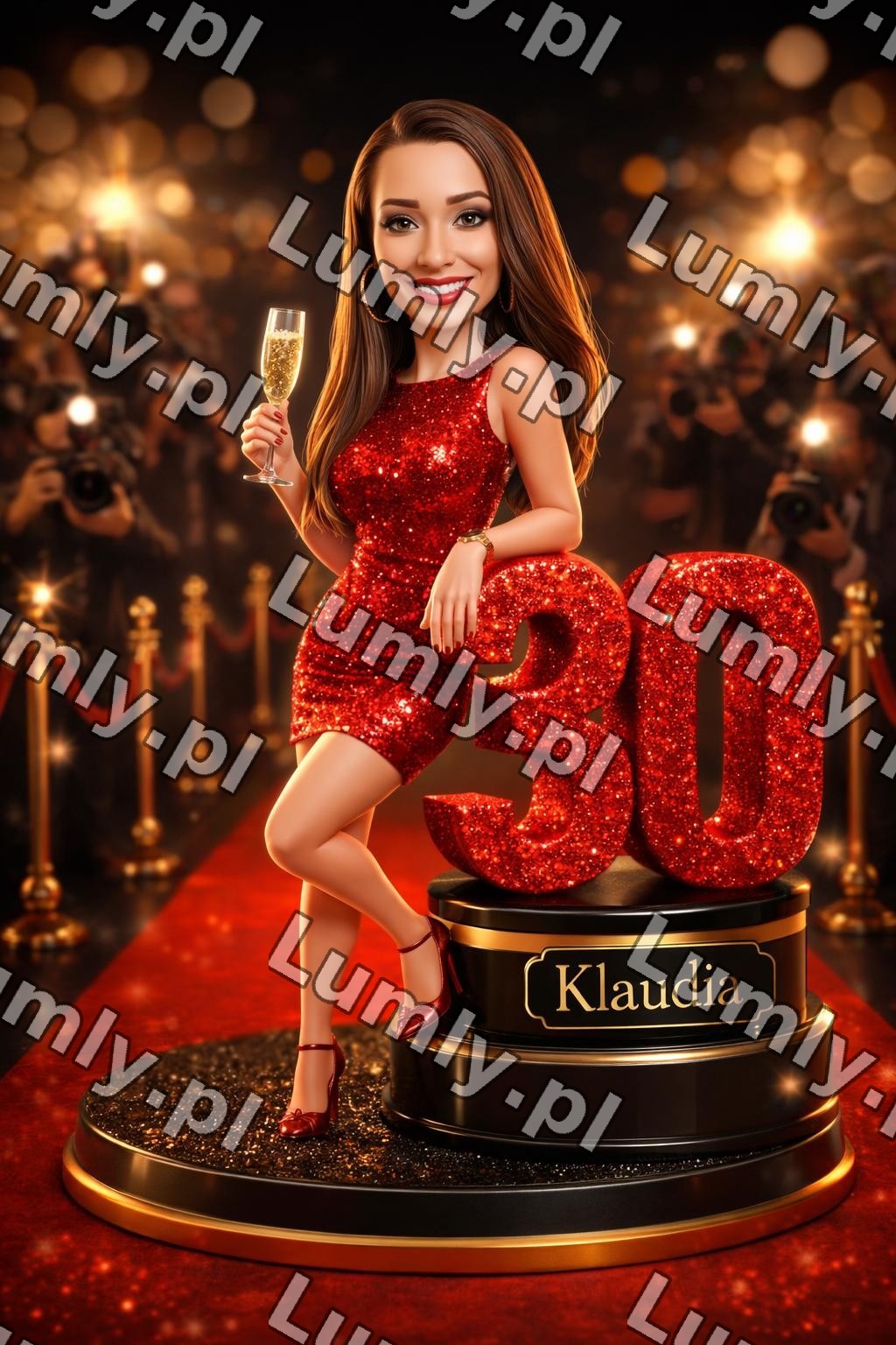 AI caricature-new for Portretna1 - 48262258