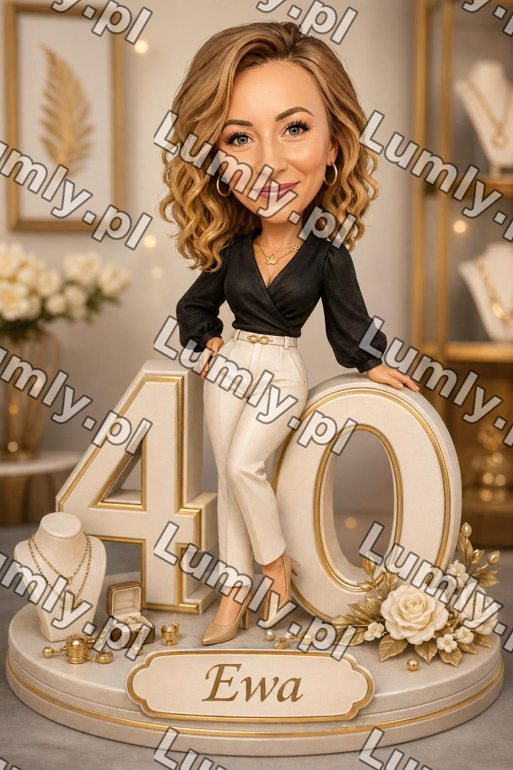AI caricature-new for Portretna1 - 48565382