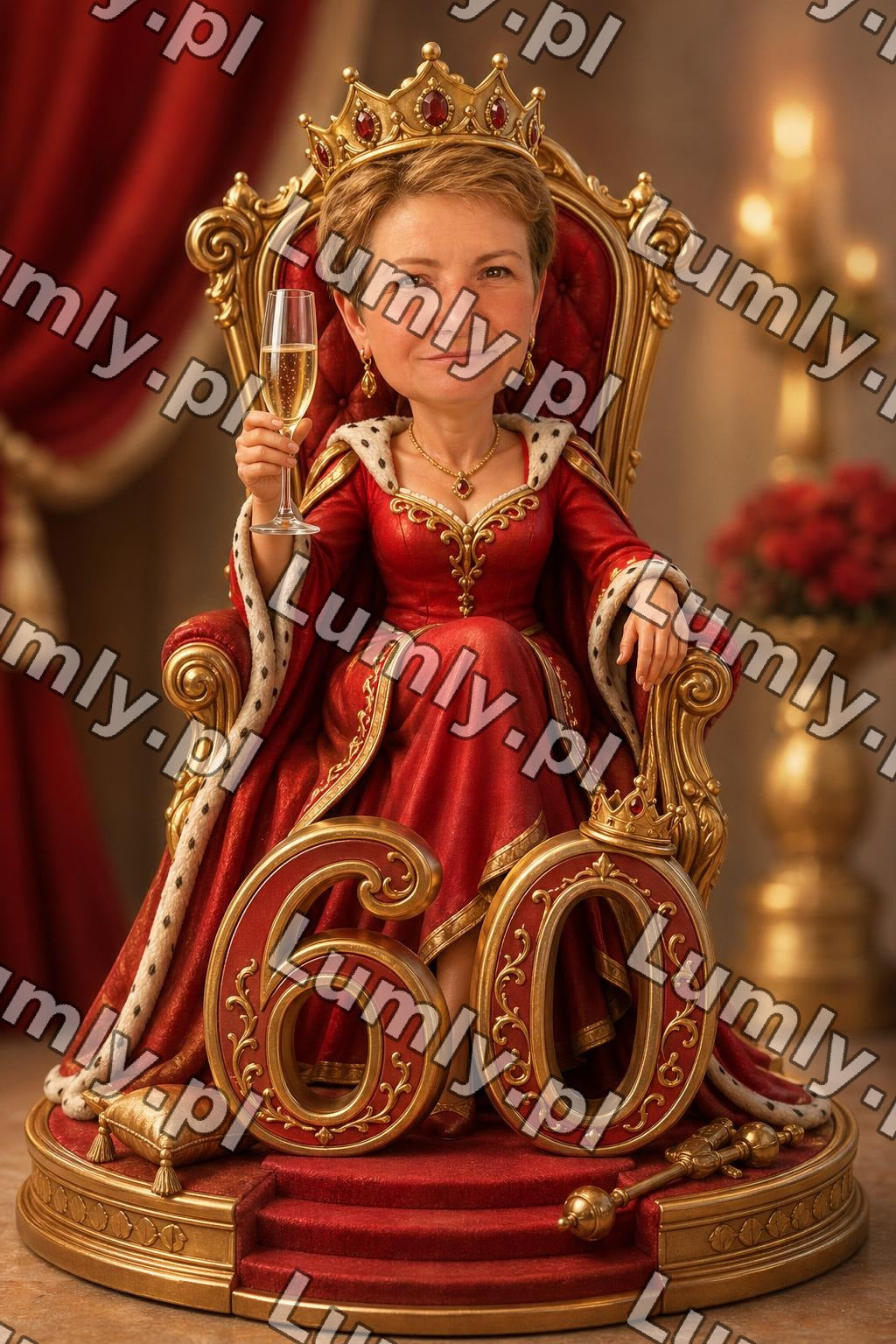 AI caricature-new for Portretna1 - 52495326