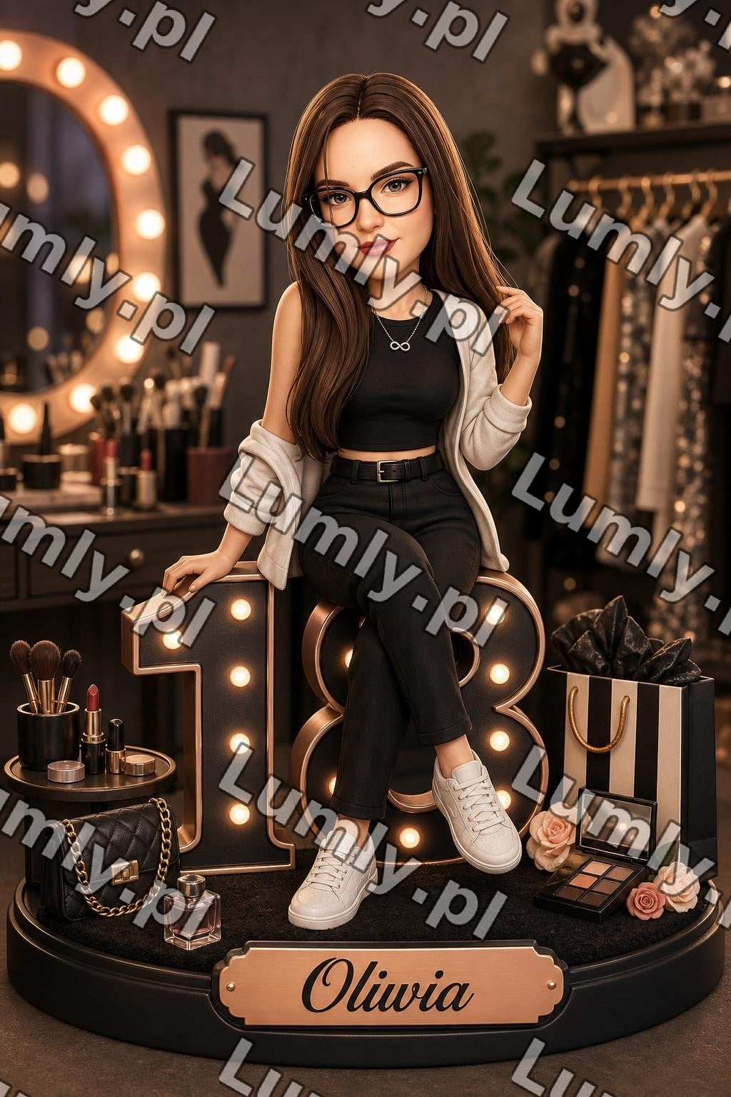 AI caricature-new for Portretna1 - 55137991