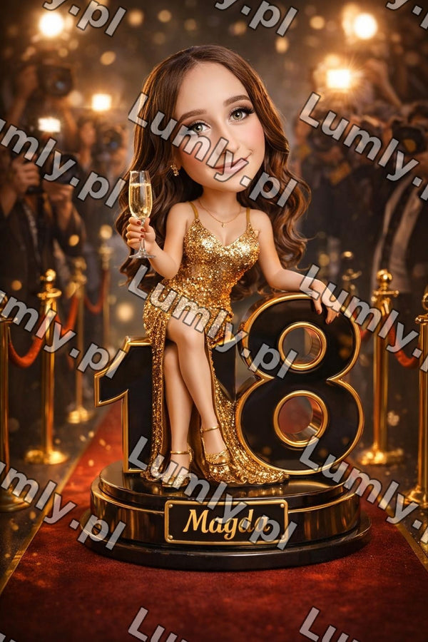 Obraz na płótnie (canvas) - Rozmiar 20×30 cm