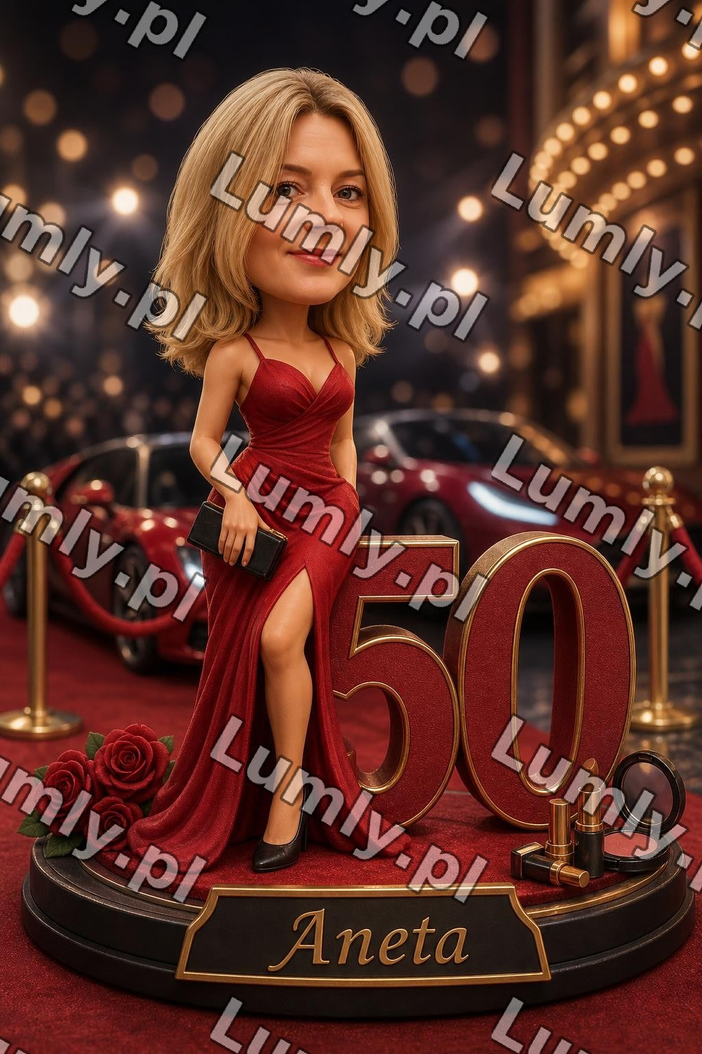 AI caricature-new for Portretna1 - 57318639