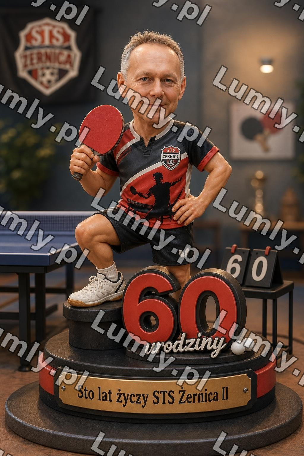 AI caricature-new for Portretna1 - 57844798