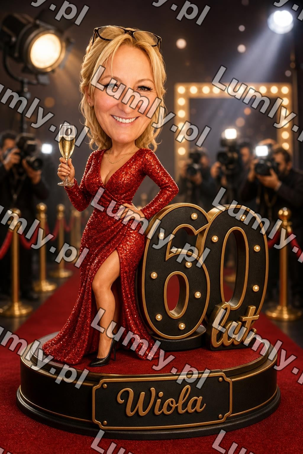 AI caricature-new for Portretna1 - 62846123