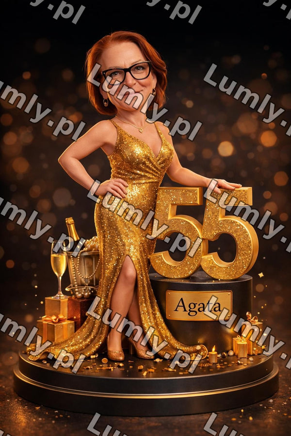 Obraz na płótnie (canvas) - Rozmiar 60×90 cm