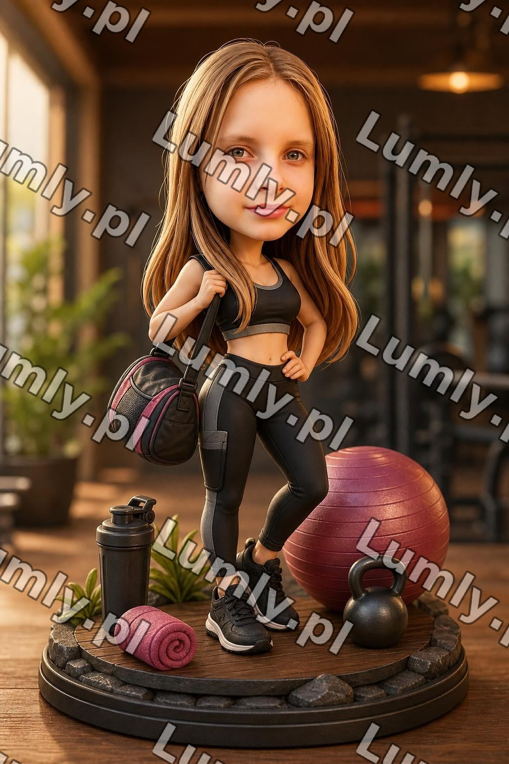 AI caricature-new for Portretna1 - 65770855