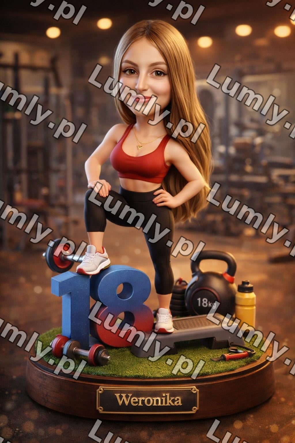 AI caricature-new for Portretna1 - 66081867