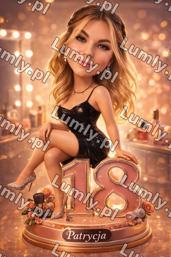 Obraz na płótnie (canvas) - Rozmiar 50×75 cm