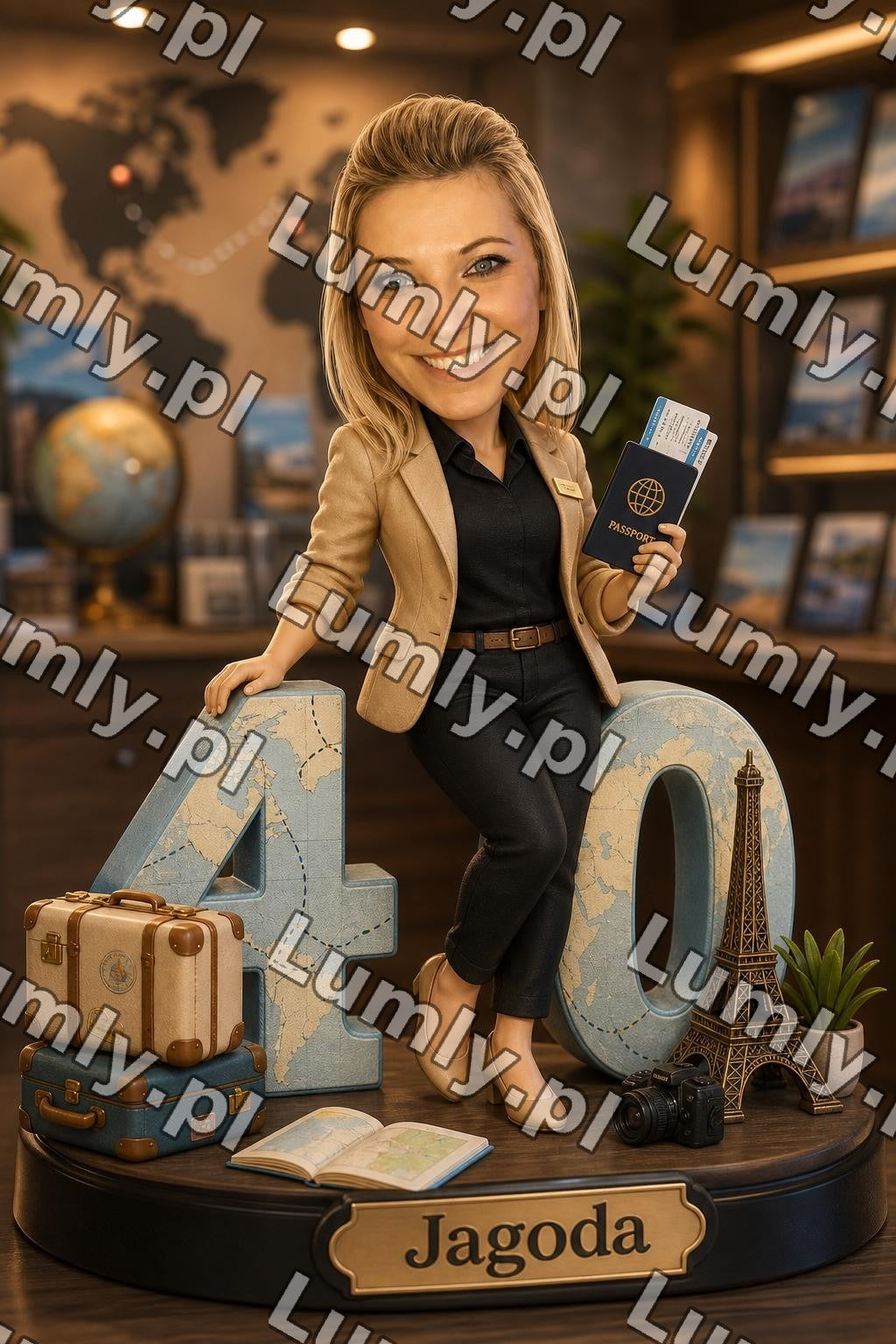 AI caricature-new for Portretna1 - 68176601