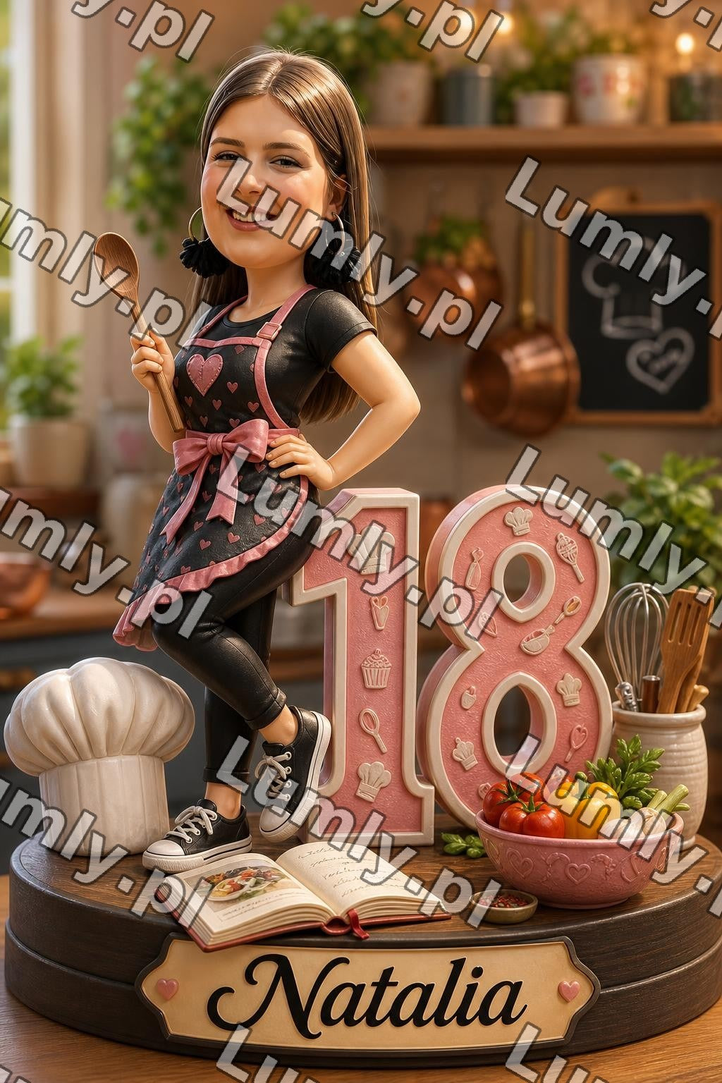 AI caricature-new for Portretna1 - 70529195