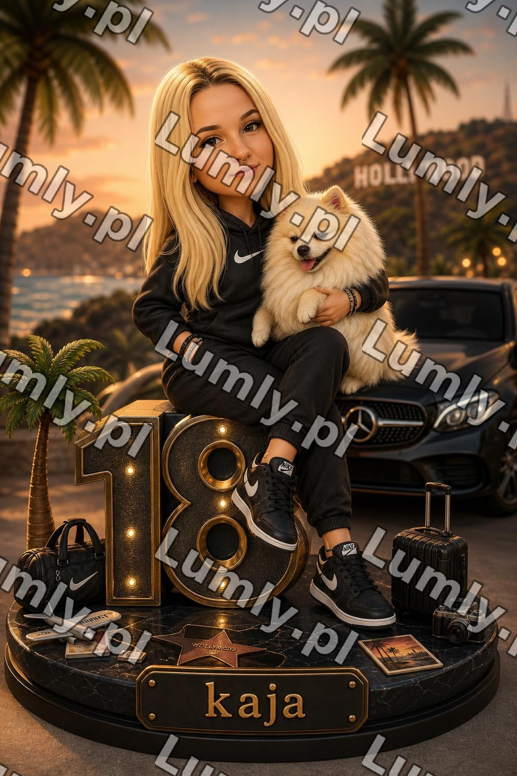 AI caricature-new for Portretna1 - 72143556