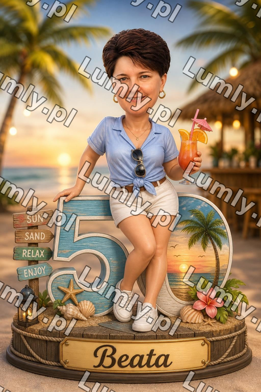 AI caricature-new for Portretna1 - 72871840