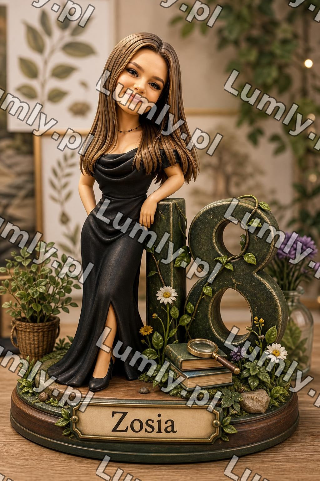 AI caricature-new for Portretna1 - 73379403