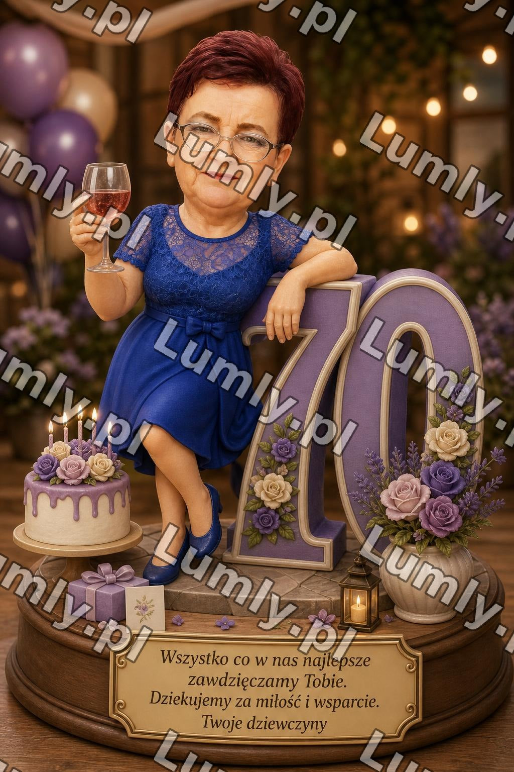 AI caricature-new for Portretna1 - 84670412