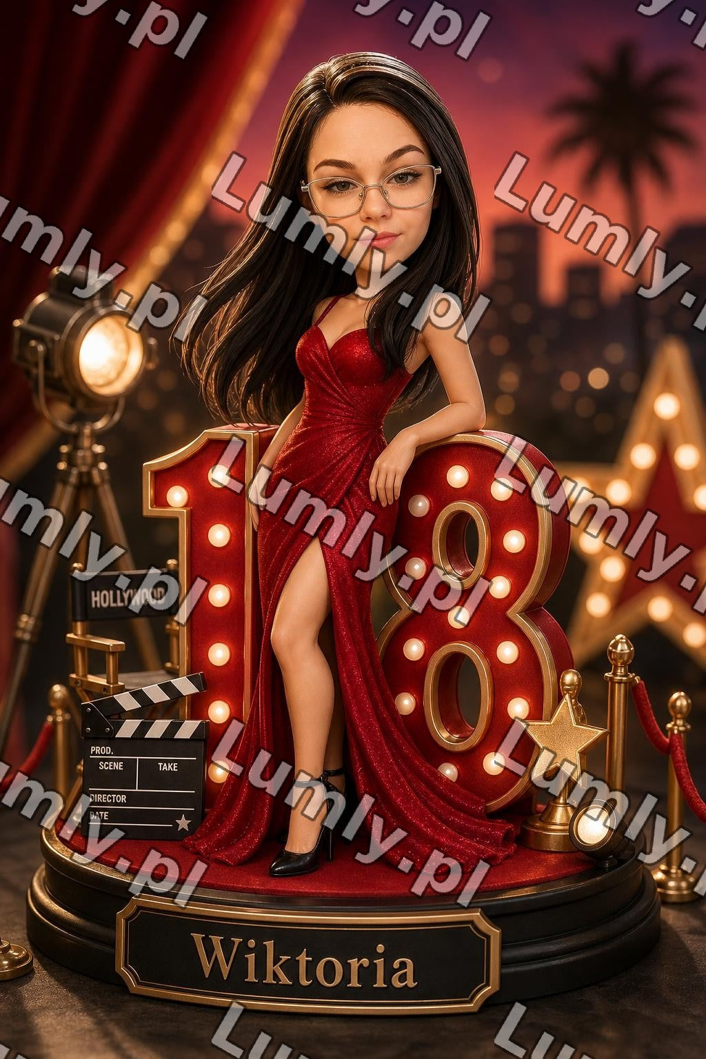 AI caricature-new for Portretna1 - 85762881