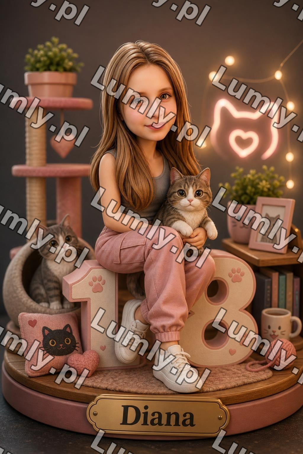 AI caricature-new for Portretna1 - 86361814