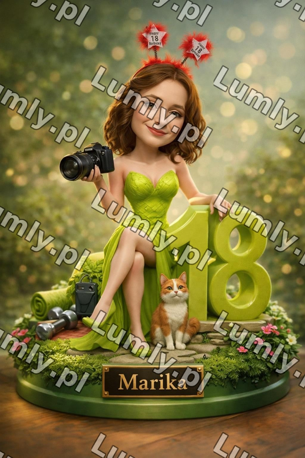 AI caricature-new for Portretna1 - 89760005