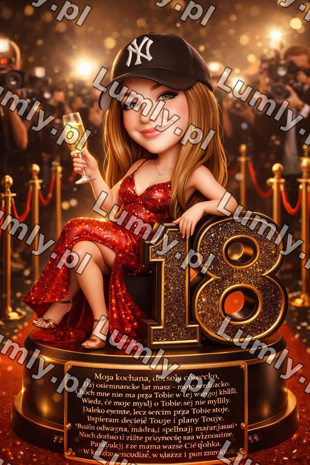 AI caricature-new for Portretna1 - 90286489