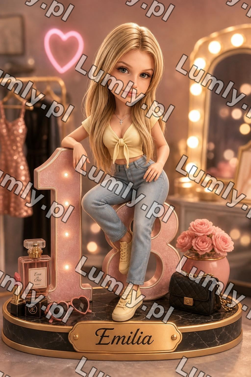AI caricature-new for Portretna1 - 90379204