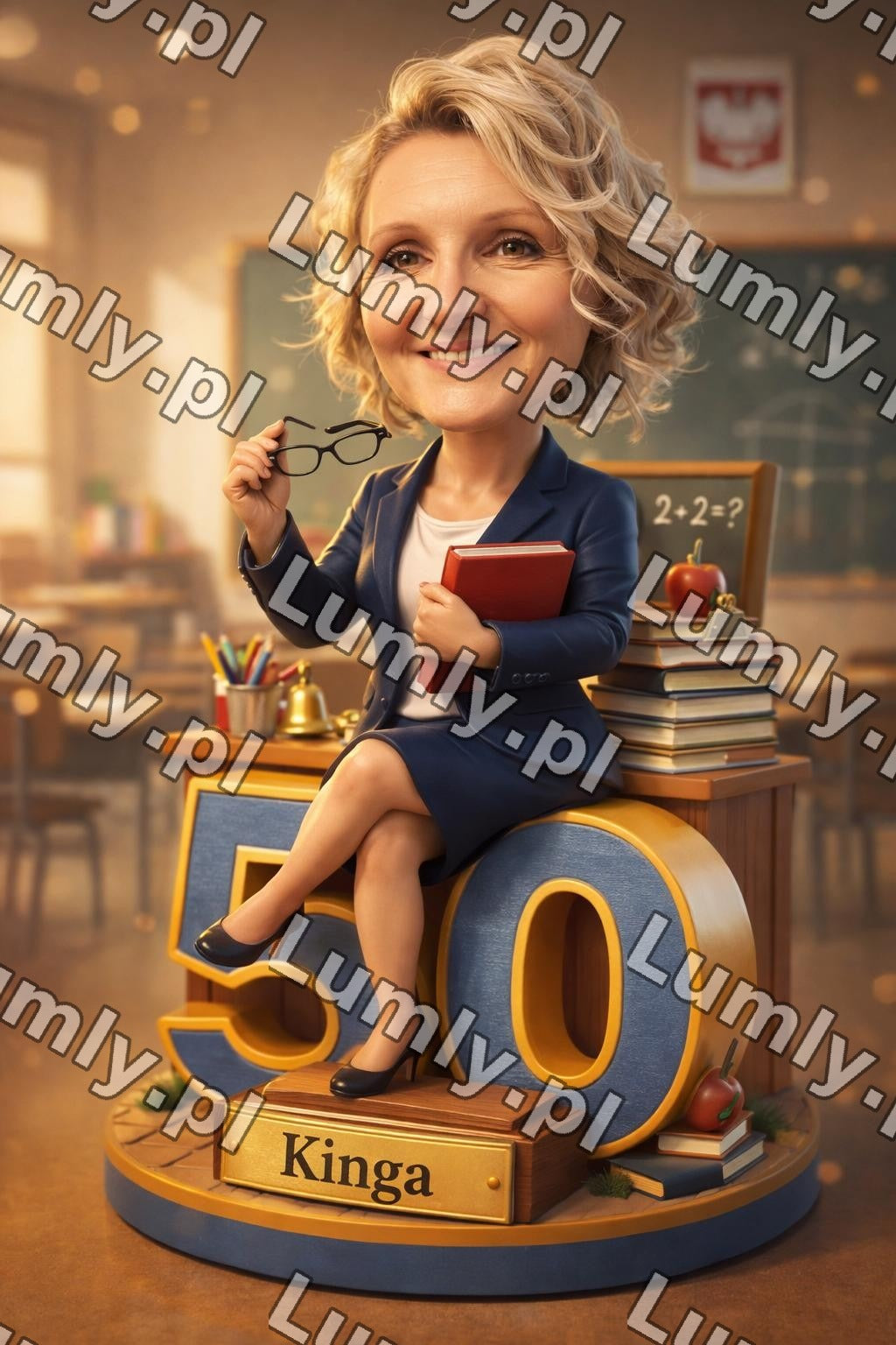 AI caricature-new for Portretna1 - 92872401