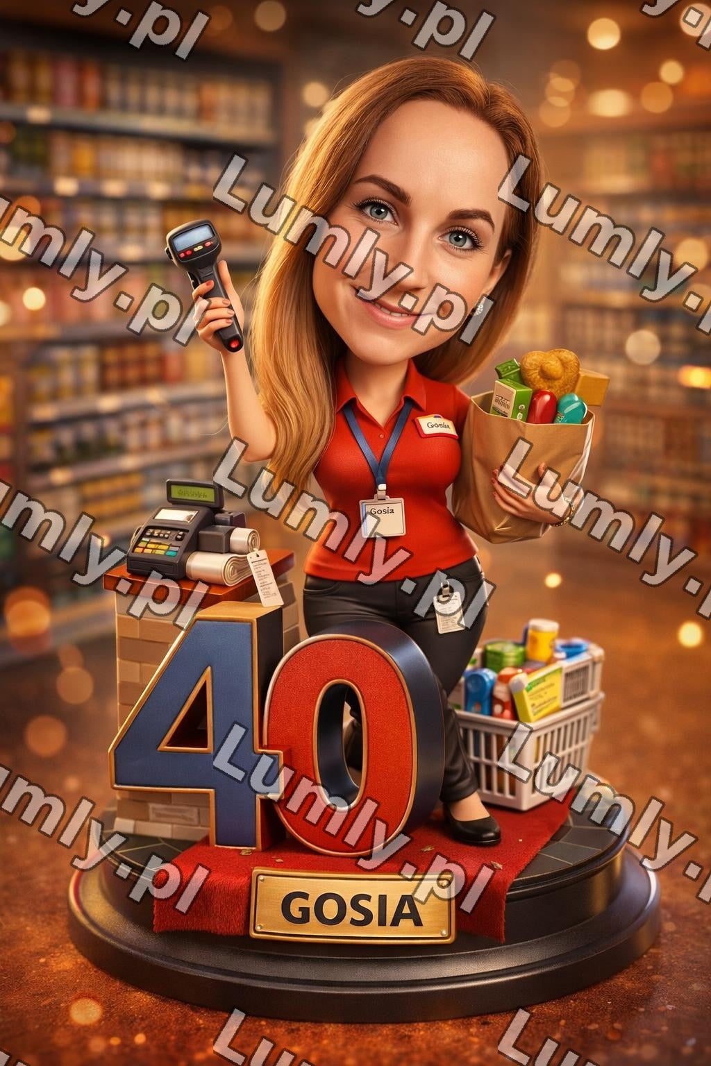 AI caricature-new for Portretna1 - 94601851