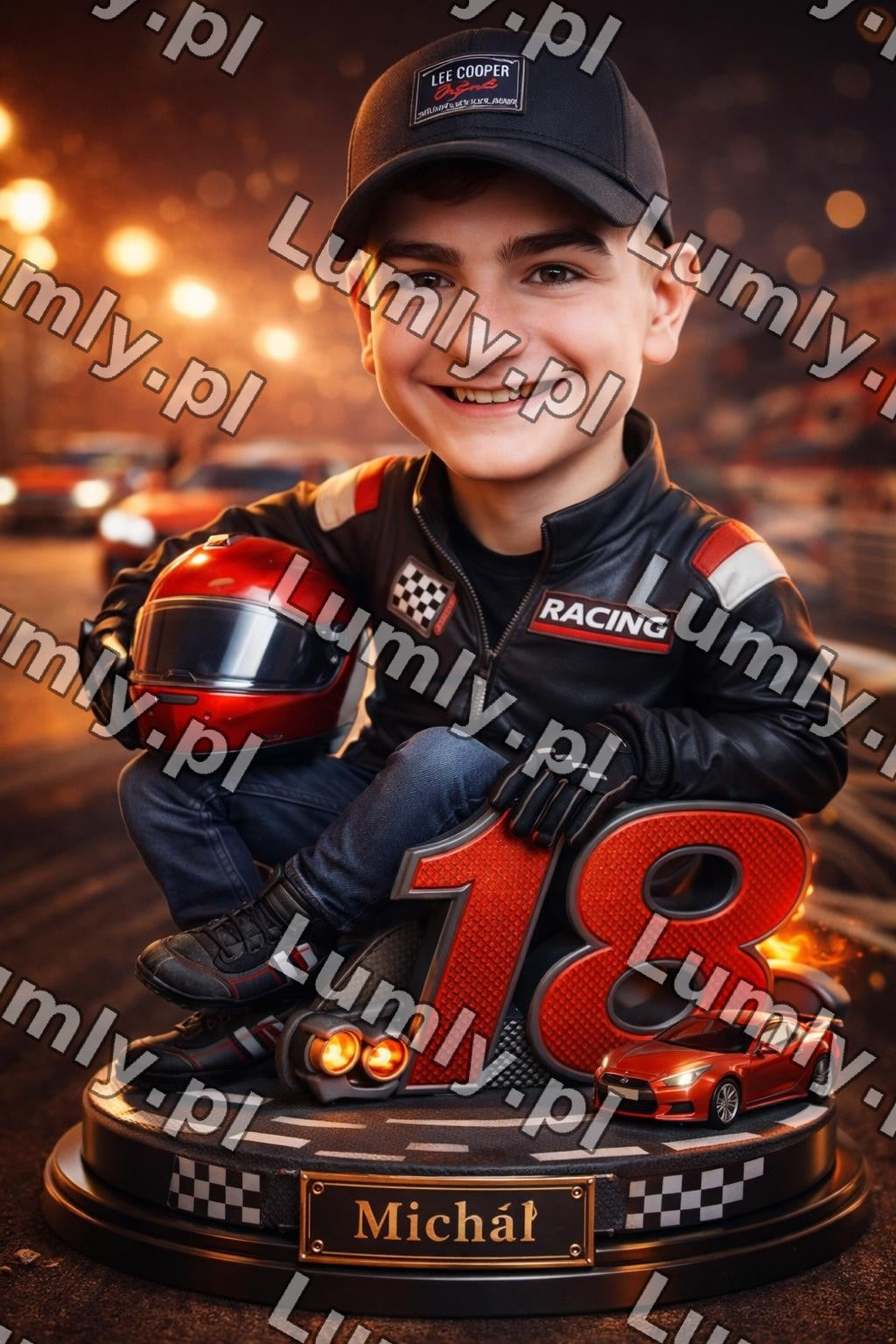 AI caricature-new for Portretna1 - 97668155