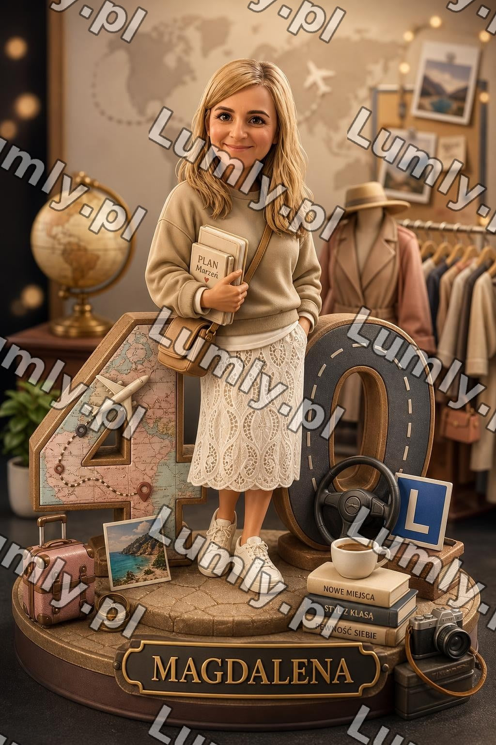 AI caricature-new for Portretna1 - 98902676