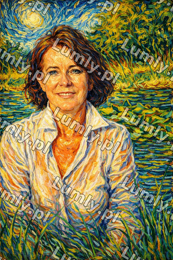 Obraz na płótnie - rama klasyczna - blejtram - Rozmiar 40×60 cm