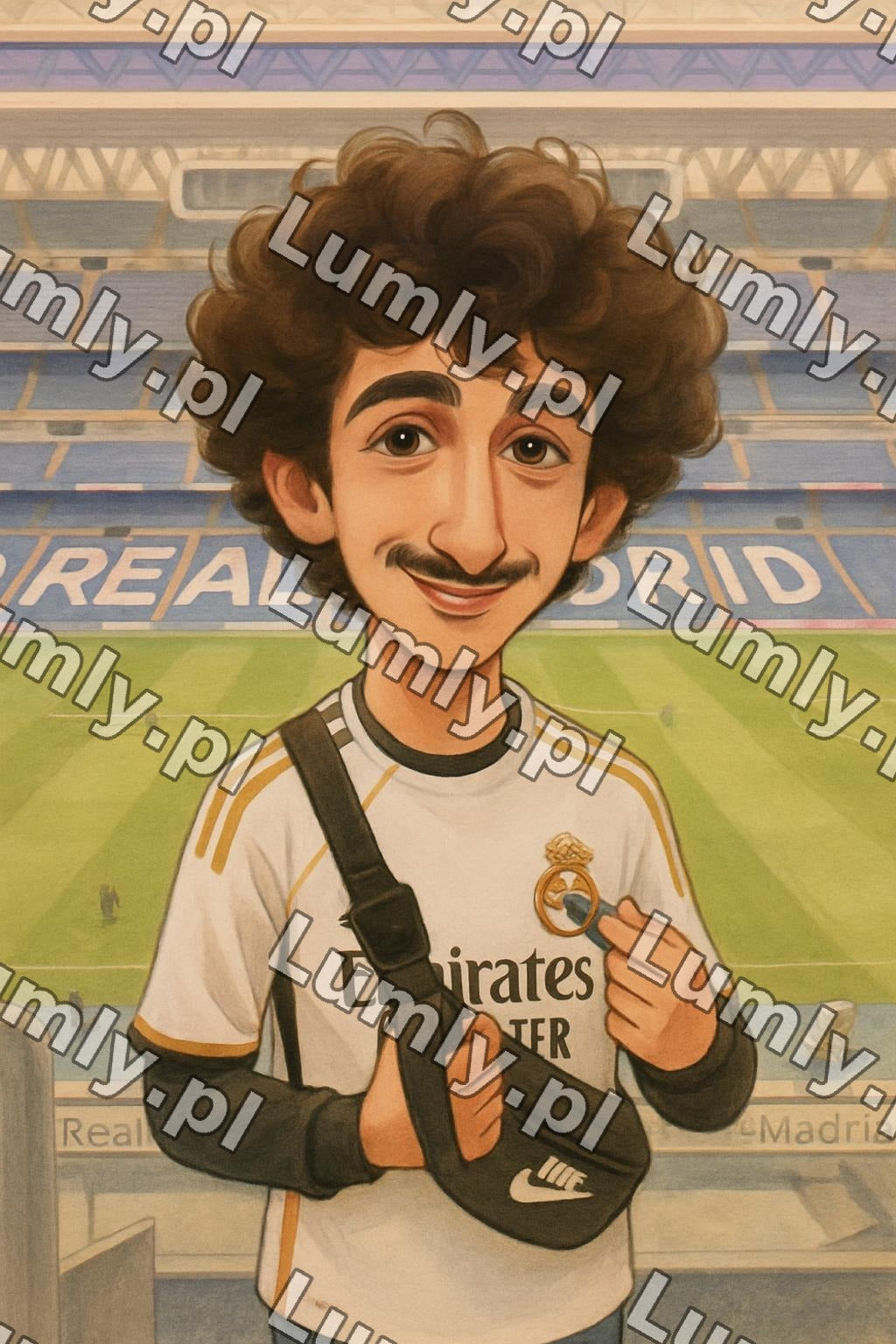 AI caricature-new for Portretnan - 86941814