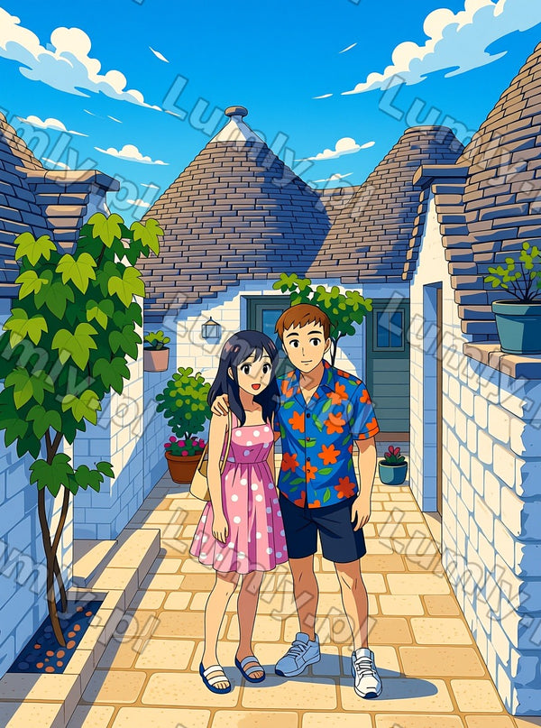 Nadruk na szkle - Rozmiar 15×21 cm