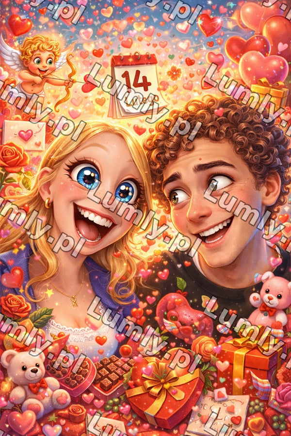 Obraz na płótnie - Rozmiar 20×30 cm