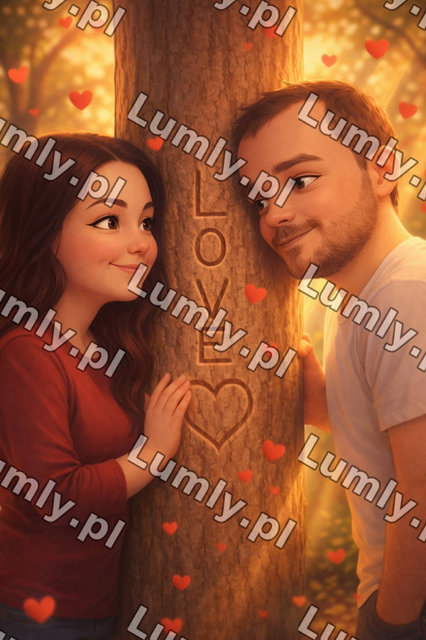 Plakat - Rozmiar 20×30 cm