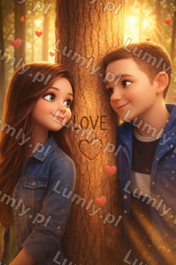 Plakat - Rozmiar 30×45 cm