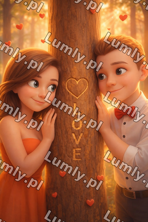 Plakat - Rozmiar 30×45 cm