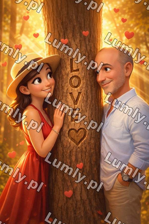 Obraz na płótnie - Rozmiar 60×90 cm