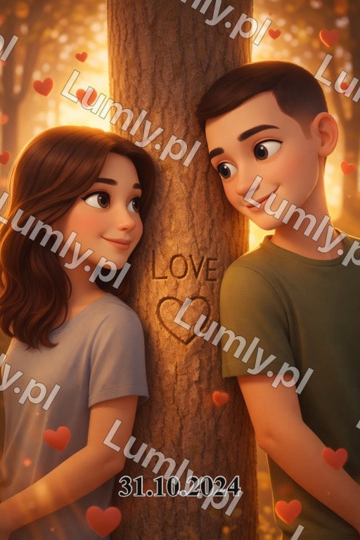 AI jak-z-bajki for Portretpar - 69296464