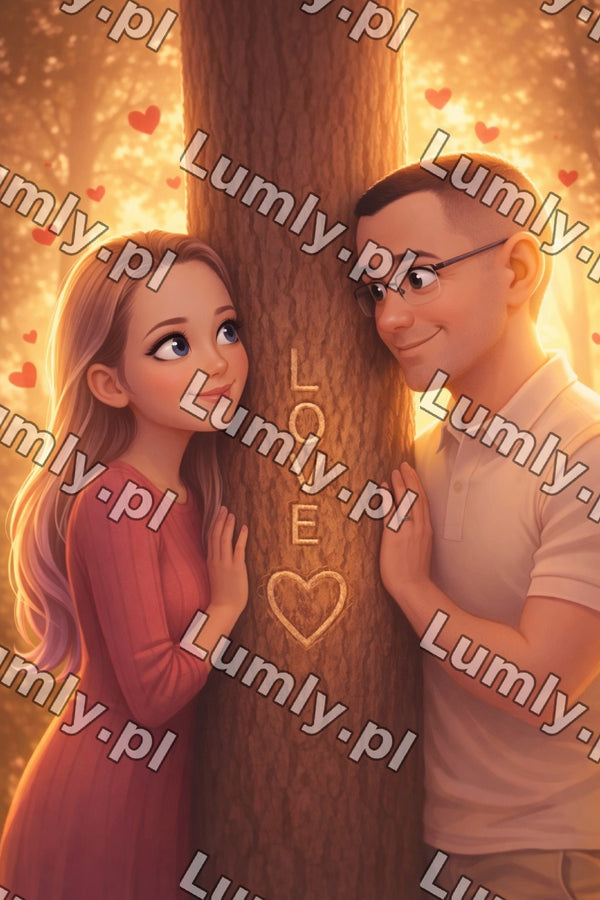 Obraz na płótnie - Rozmiar 20×30 cm