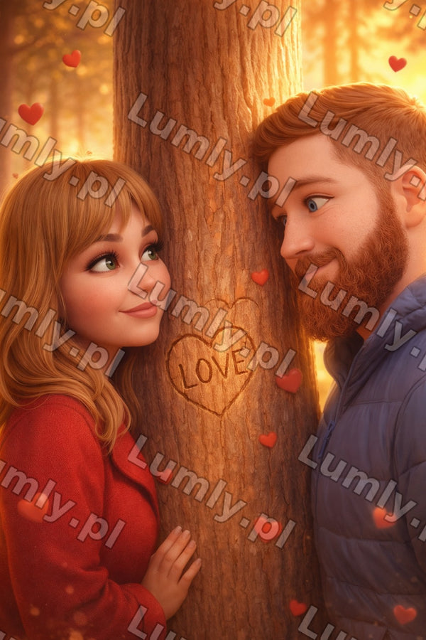 Obraz na płótnie - Rozmiar 20×30 cm