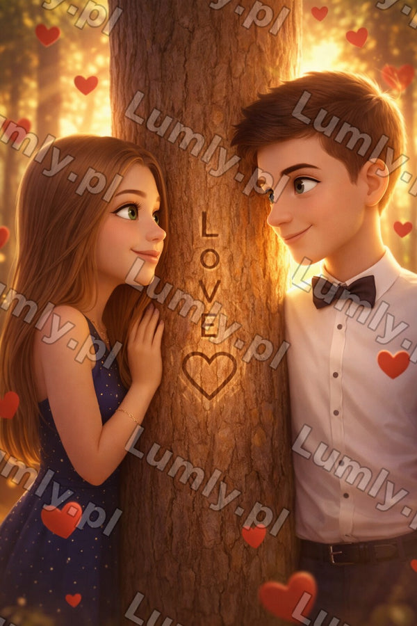 Plakat - Rozmiar 20×30 cm