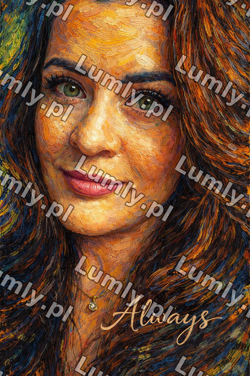 AI oil-paints for Portretrod - 19037555