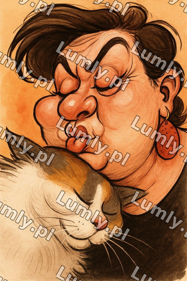 Plakat - Rozmiar 20×30 cm