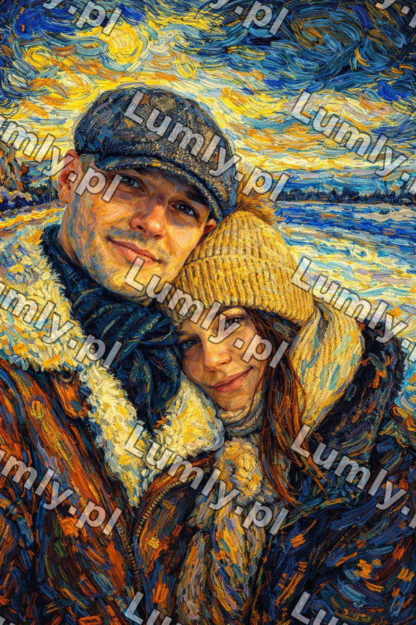 Plakat - Rozmiar 50×75 cm