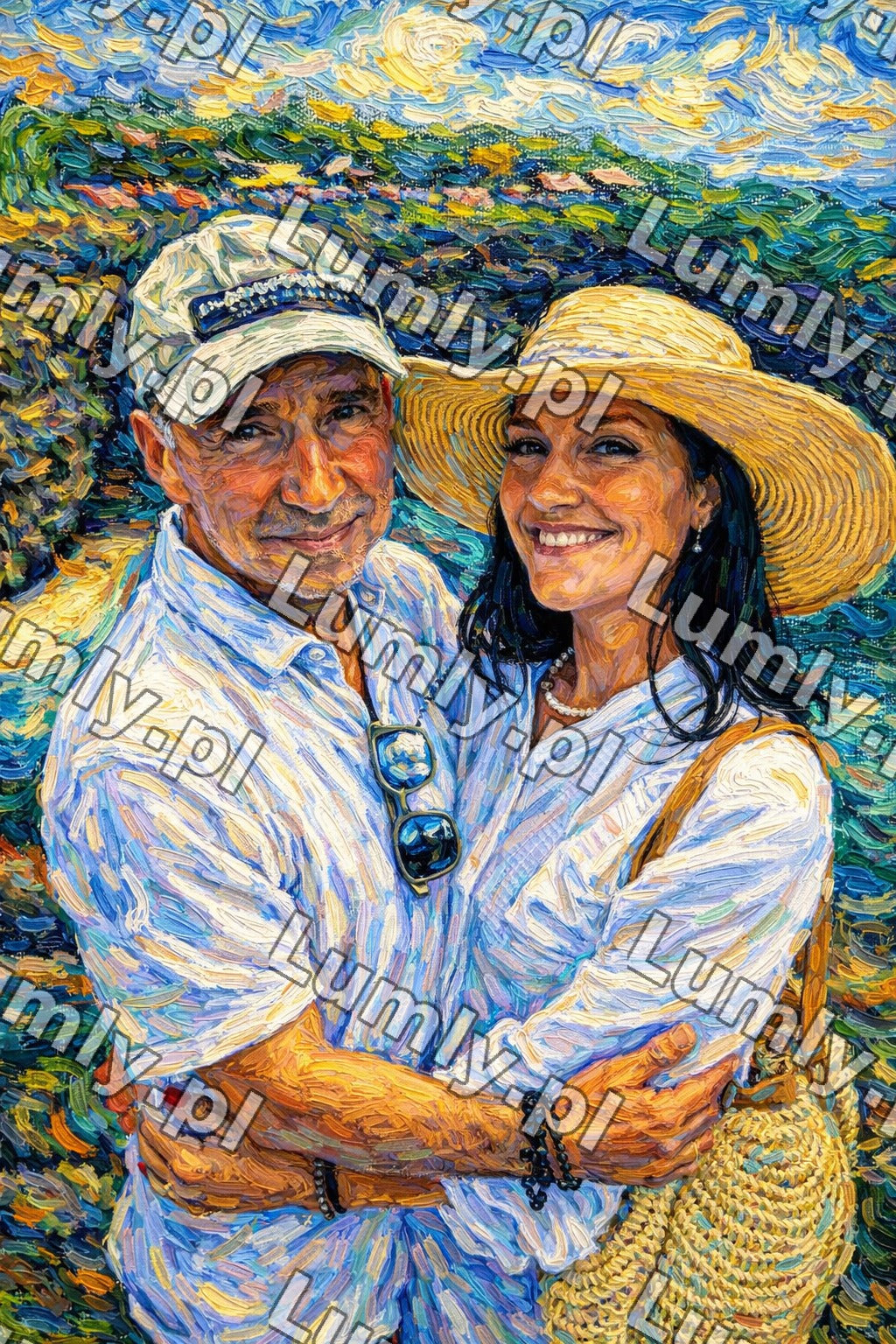 AI oil-paints for Portretzef - 93676959