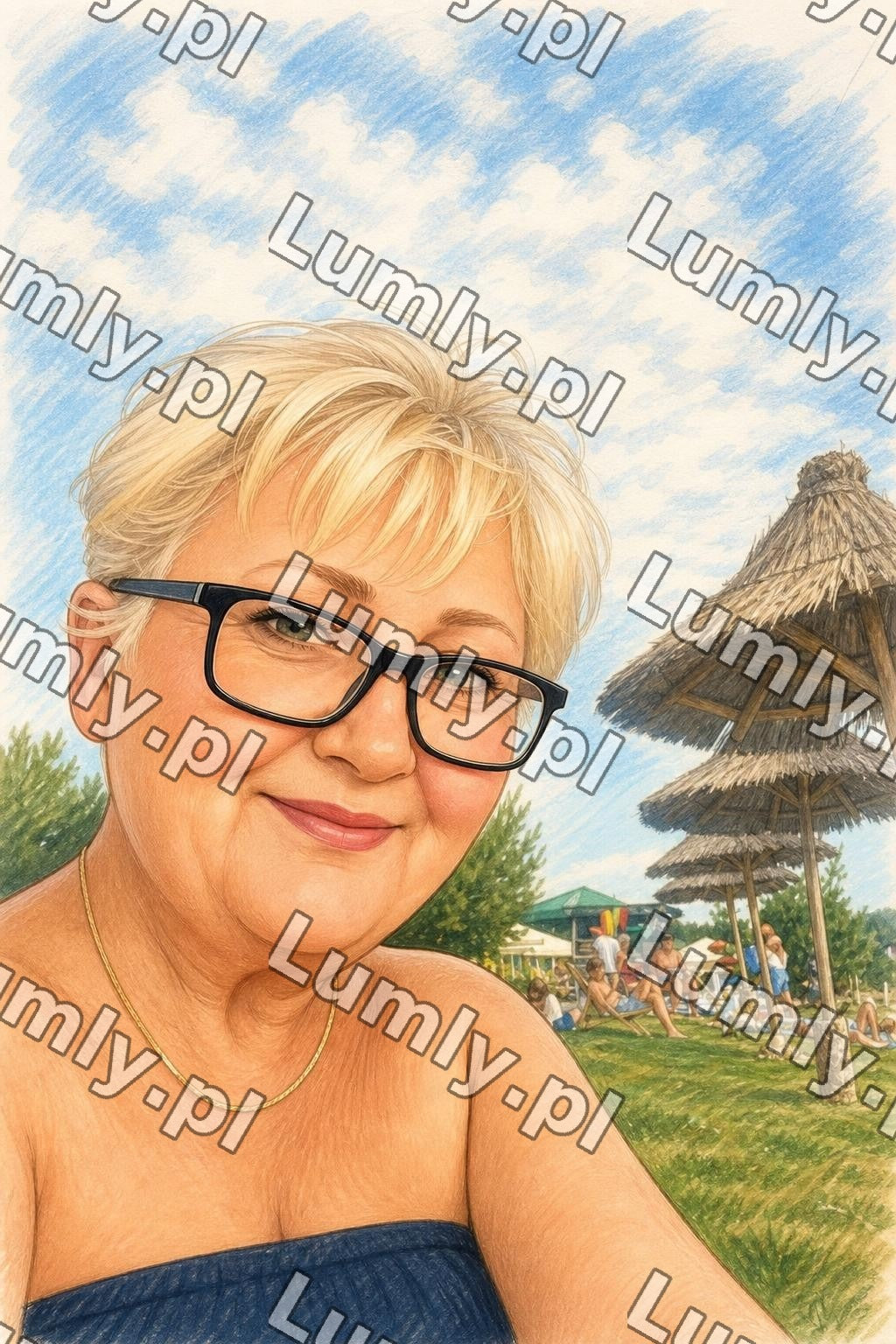 AI caricature-new for Portretzez - 00573318
