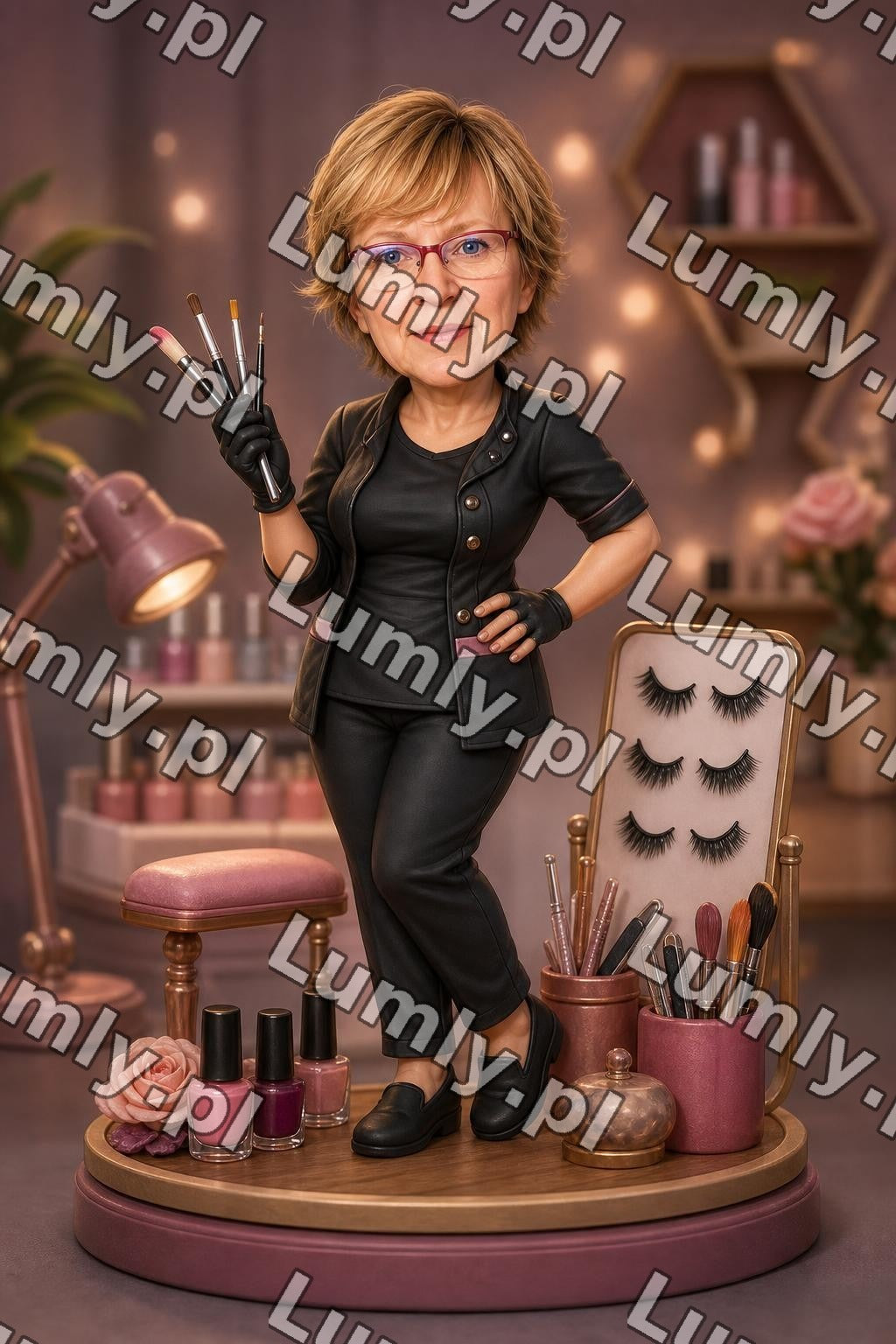AI caricature-new for Portretzez - 00785282