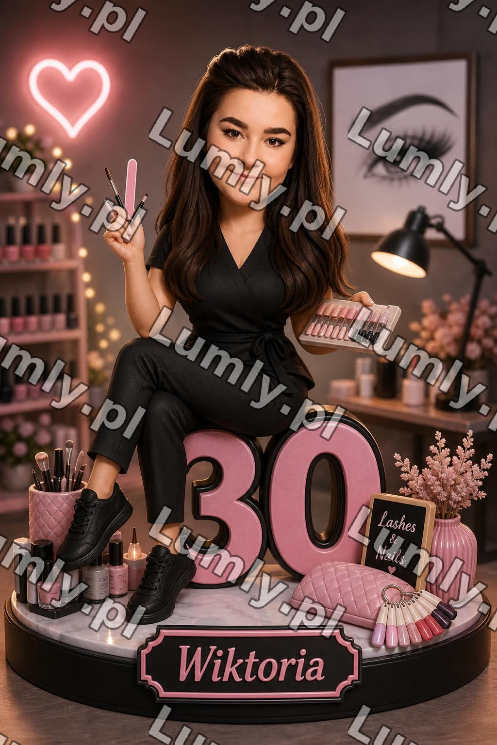 AI caricature-new for Portretzez - 06838747