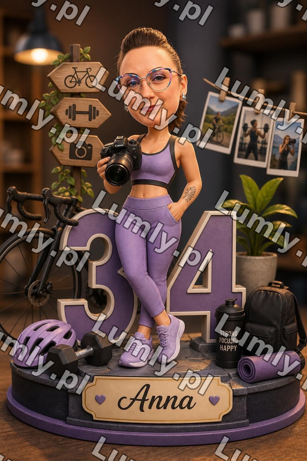 AI caricature-new for Portretzez - 08544827